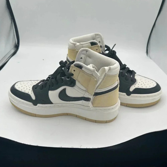 Size 9 - Air Jordan 1 Elevate High Atmosphere DN3253-700 lifestyle platform shoe - Picture 8 of 10